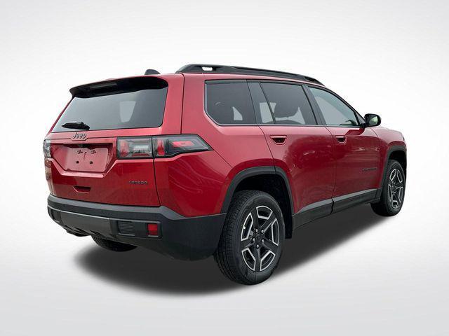 new 2026 Jeep Cherokee car, priced at $38,670