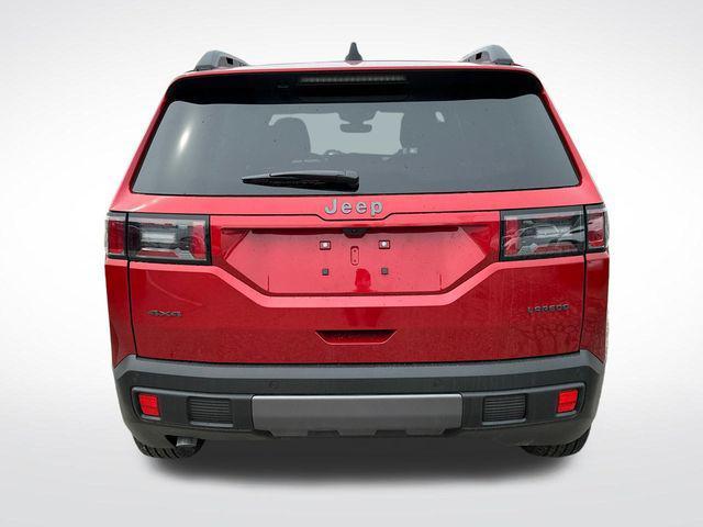 new 2026 Jeep Cherokee car, priced at $38,670