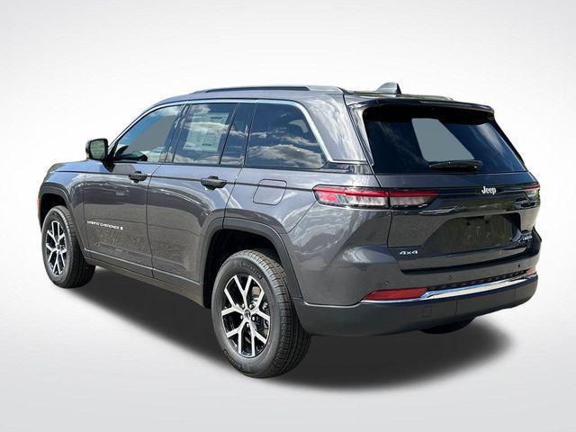 new 2025 Jeep Grand Cherokee car, priced at $42,777