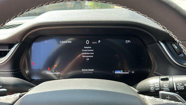 new 2025 Jeep Grand Cherokee car, priced at $42,777