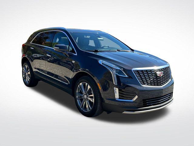 used 2025 Cadillac XT5 car, priced at $39,495