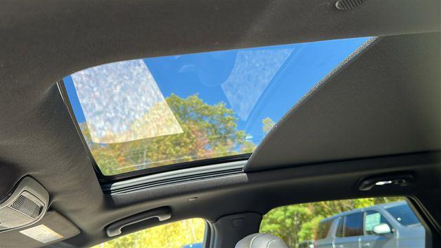 used 2025 Cadillac XT5 car, priced at $39,495