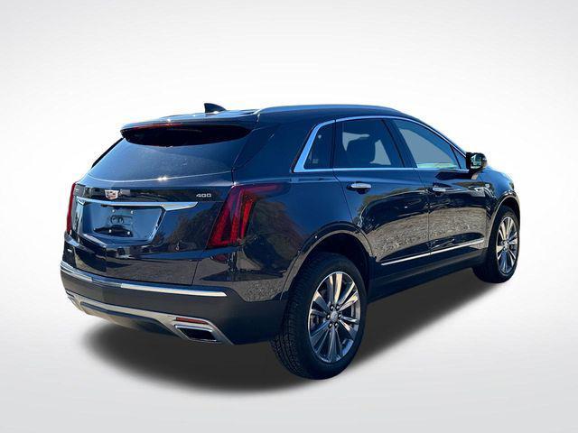 used 2025 Cadillac XT5 car, priced at $39,495