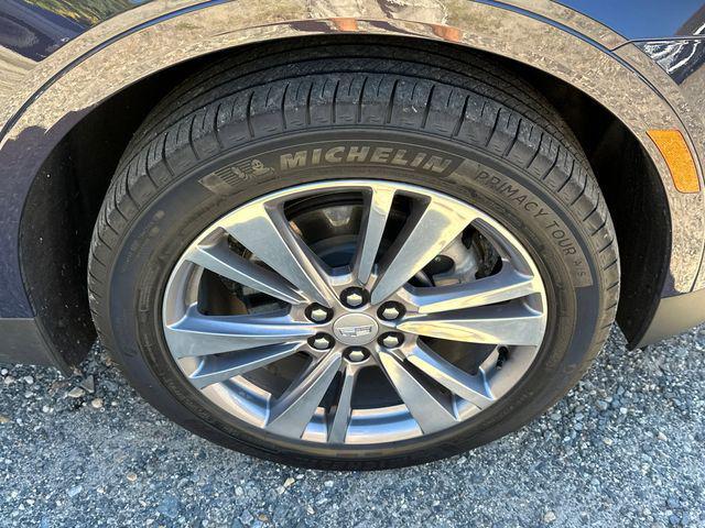 used 2025 Cadillac XT5 car, priced at $39,495