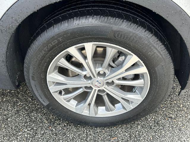 used 2023 Buick Envision car, priced at $26,876
