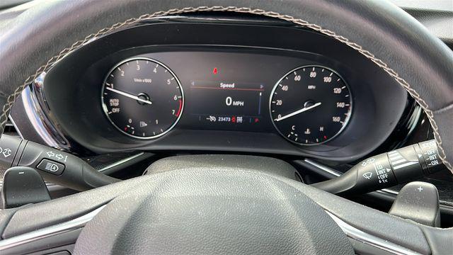 used 2023 Buick Envision car, priced at $26,876