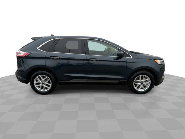 used 2022 Ford Edge car, priced at $22,998