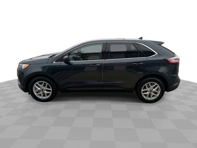 used 2022 Ford Edge car, priced at $22,998
