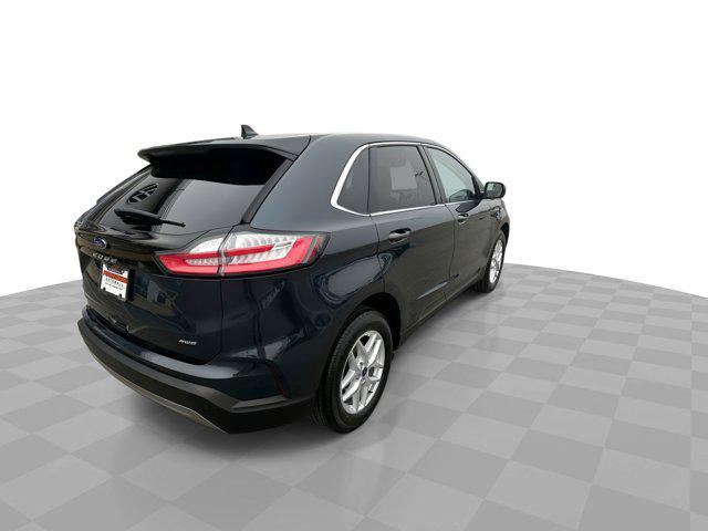 used 2022 Ford Edge car, priced at $22,998