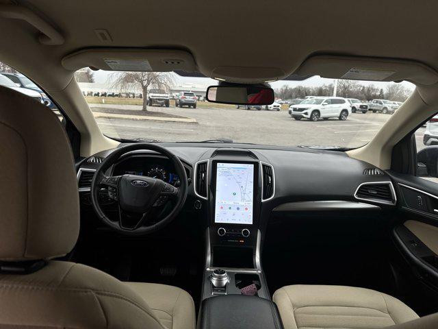 used 2022 Ford Edge car, priced at $22,998