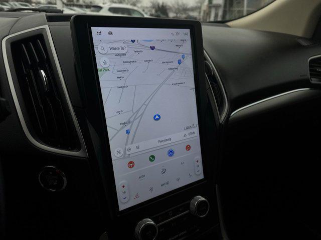 used 2022 Ford Edge car, priced at $22,998