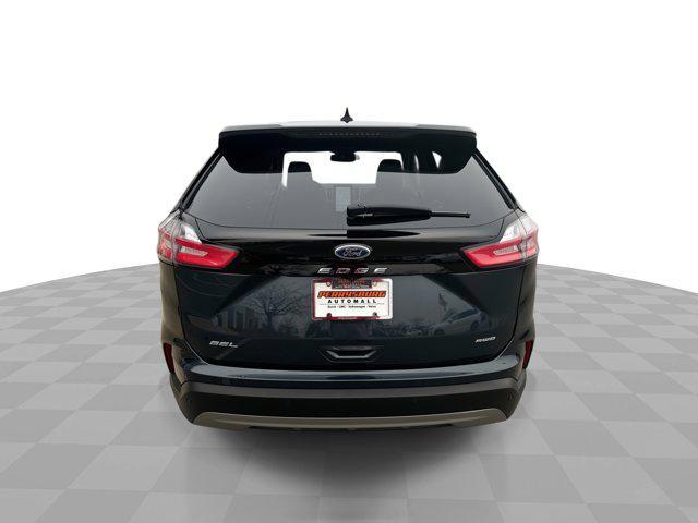 used 2022 Ford Edge car, priced at $22,998