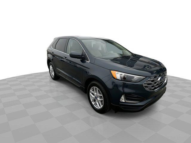 used 2022 Ford Edge car, priced at $22,998