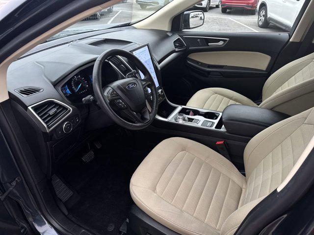 used 2022 Ford Edge car, priced at $22,998