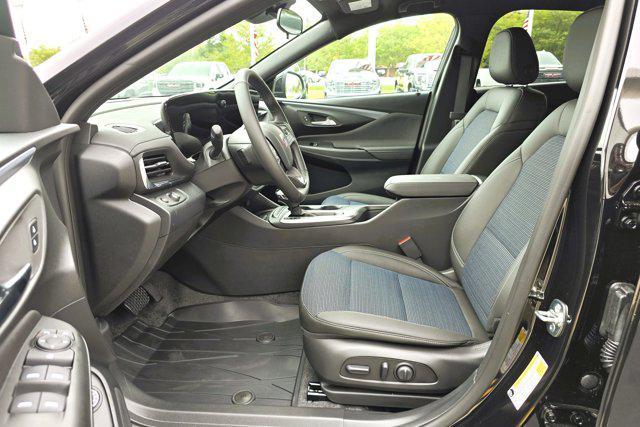 new 2026 Buick Envista car, priced at $28,261