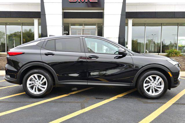 new 2026 Buick Envista car, priced at $28,261