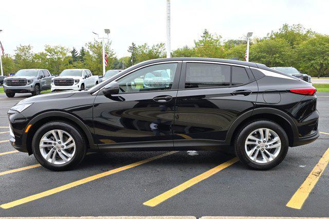 new 2026 Buick Envista car, priced at $28,261