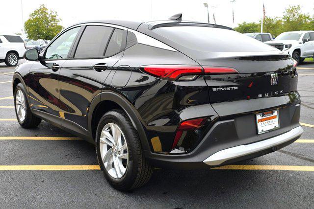 new 2026 Buick Envista car, priced at $28,261