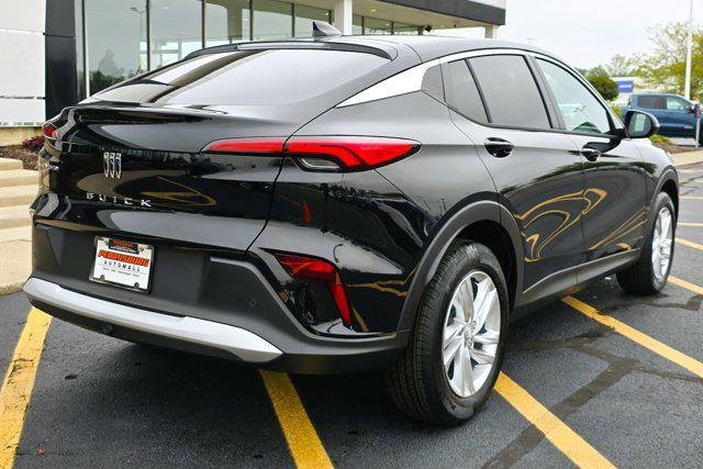 new 2026 Buick Envista car, priced at $28,261