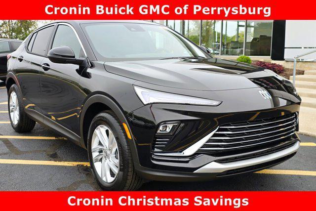 new 2026 Buick Envista car, priced at $28,261