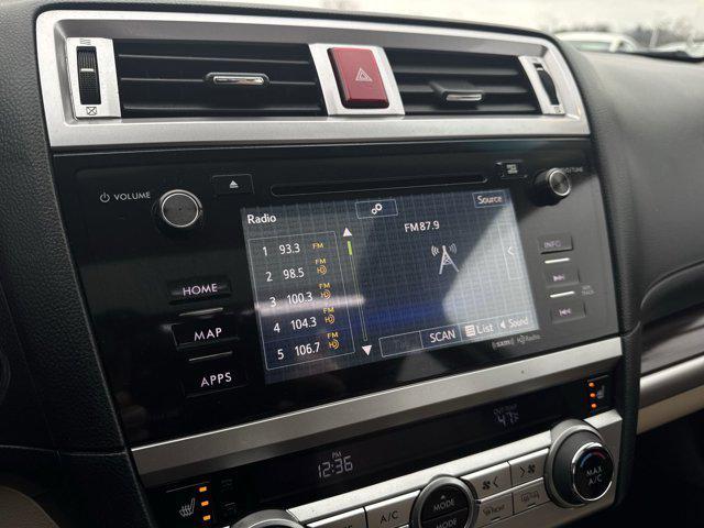 used 2016 Subaru Legacy car, priced at $12,907