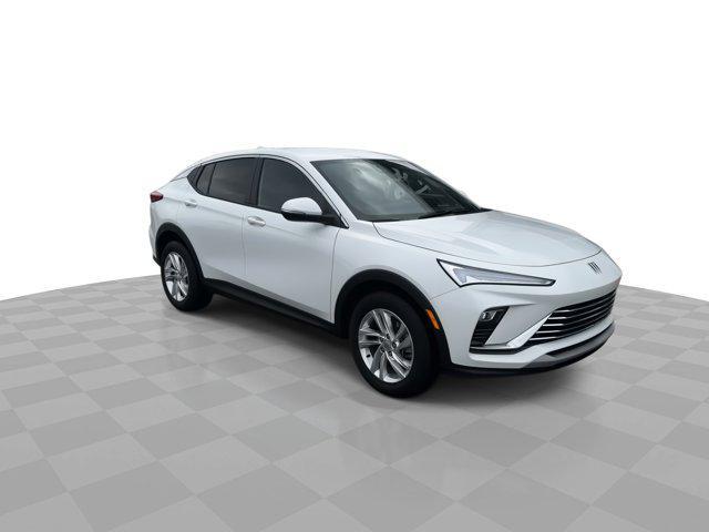 used 2025 Buick Envista car, priced at $23,589