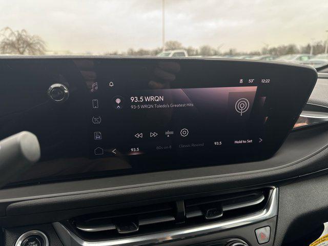 used 2025 Buick Envista car, priced at $23,589