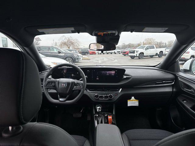 used 2025 Buick Envista car, priced at $23,589