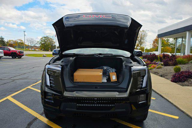 new 2026 GMC Sierra EV car, priced at $66,745