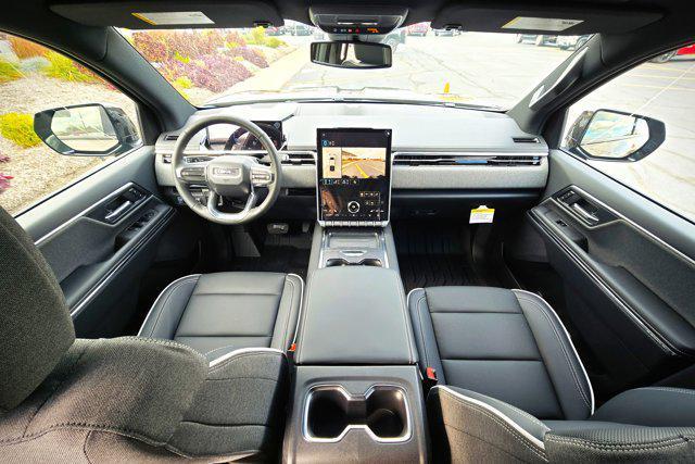new 2026 GMC Sierra EV car, priced at $66,745