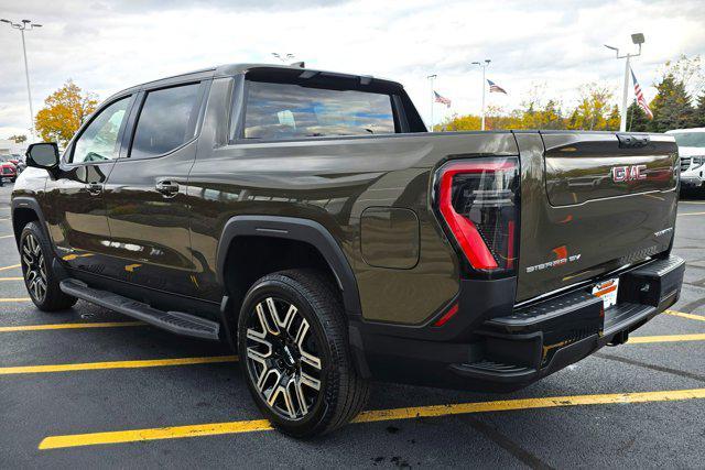 new 2026 GMC Sierra EV car, priced at $66,745