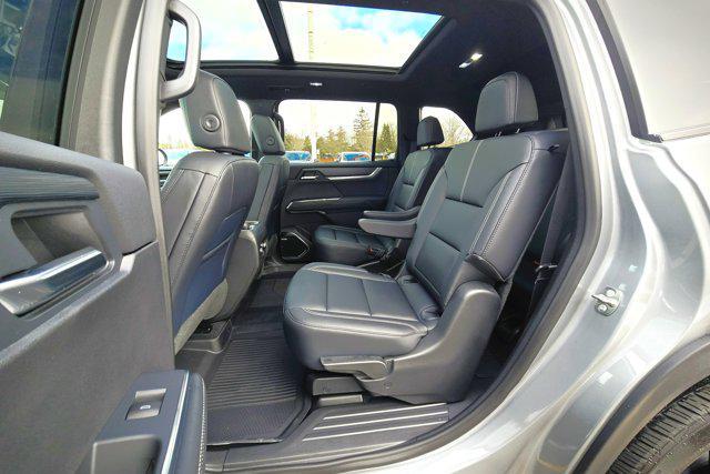 new 2026 GMC Acadia car, priced at $52,433