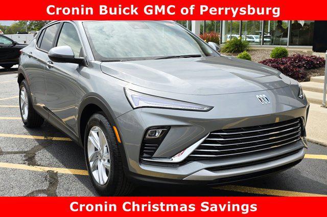 new 2026 Buick Envista car, priced at $26,142