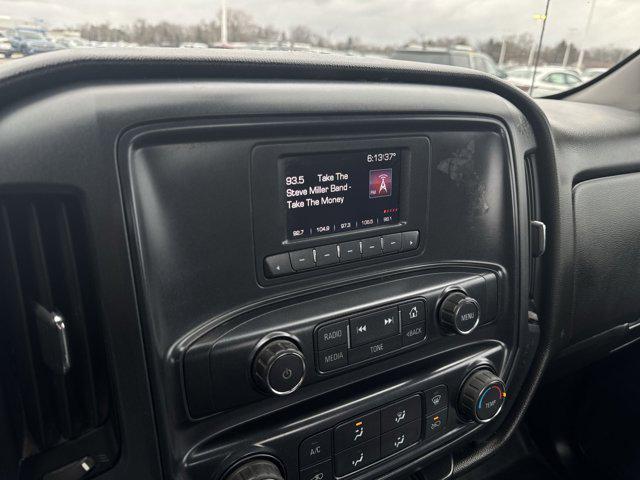 used 2017 GMC Sierra 1500 car, priced at $11,967