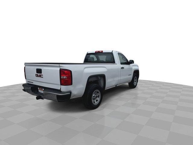 used 2017 GMC Sierra 1500 car, priced at $11,967