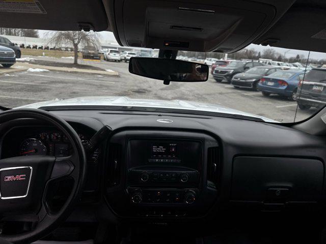 used 2017 GMC Sierra 1500 car, priced at $11,967