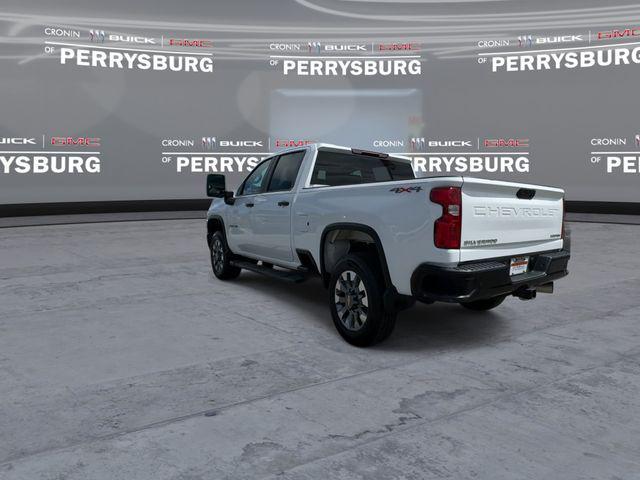 used 2024 Chevrolet Silverado 2500 car, priced at $51,951
