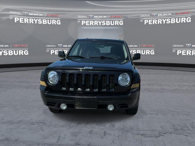 used 2014 Jeep Patriot car, priced at $6,995
