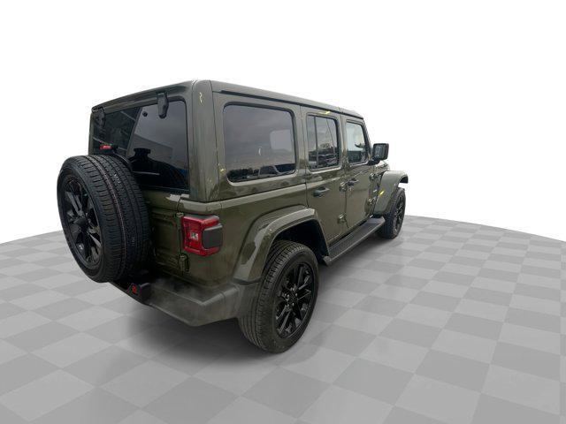 used 2021 Jeep Wrangler Unlimited 4xe car, priced at $30,297