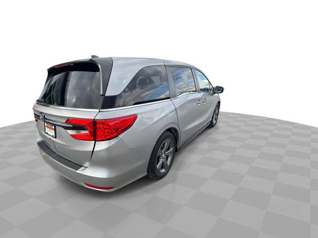 used 2021 Honda Odyssey car, priced at $17,642