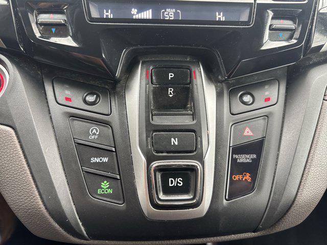 used 2021 Honda Odyssey car, priced at $17,642