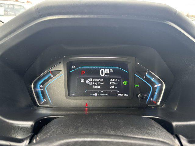 used 2021 Honda Odyssey car, priced at $17,642