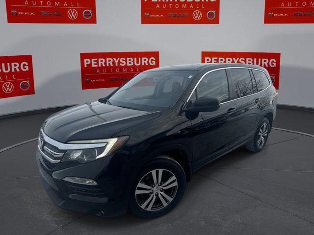 used 2016 Honda Pilot car, priced at $13,334
