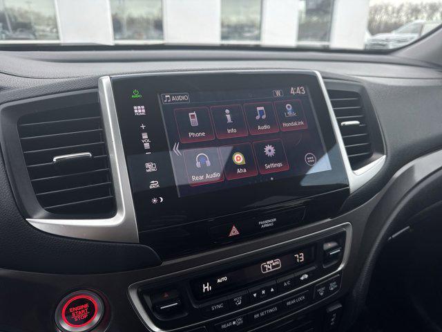 used 2016 Honda Pilot car, priced at $13,334