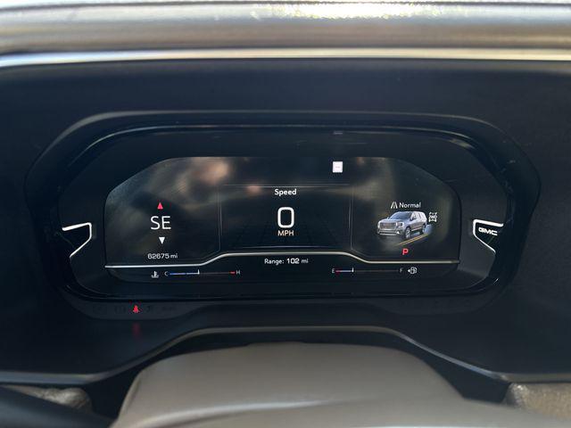 used 2023 GMC Yukon XL car, priced at $56,417
