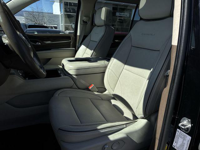 used 2023 GMC Yukon XL car, priced at $56,417