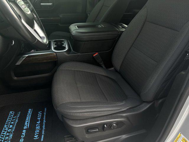 used 2019 GMC Sierra 1500 car, priced at $24,818