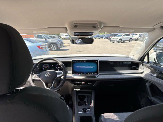 new 2025 Volkswagen Tiguan car, priced at $28,626