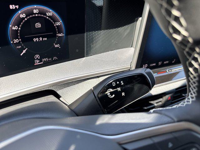 new 2025 Volkswagen Tiguan car, priced at $28,626