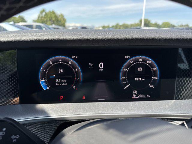 new 2025 Volkswagen Tiguan car, priced at $28,626